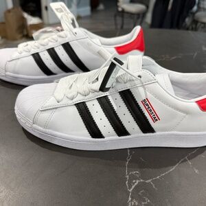 Adidas Superstar 50th Anniversary Run DMC ORIGINALS DS - New (size 9.5 US)